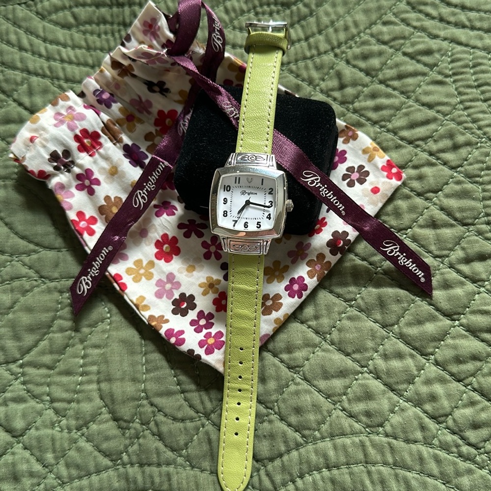 Brighton Orchard Ladies Watch